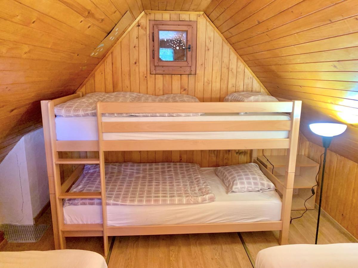 Velika Planina - Chalet Stane - Alps Stahovica 外观 照片