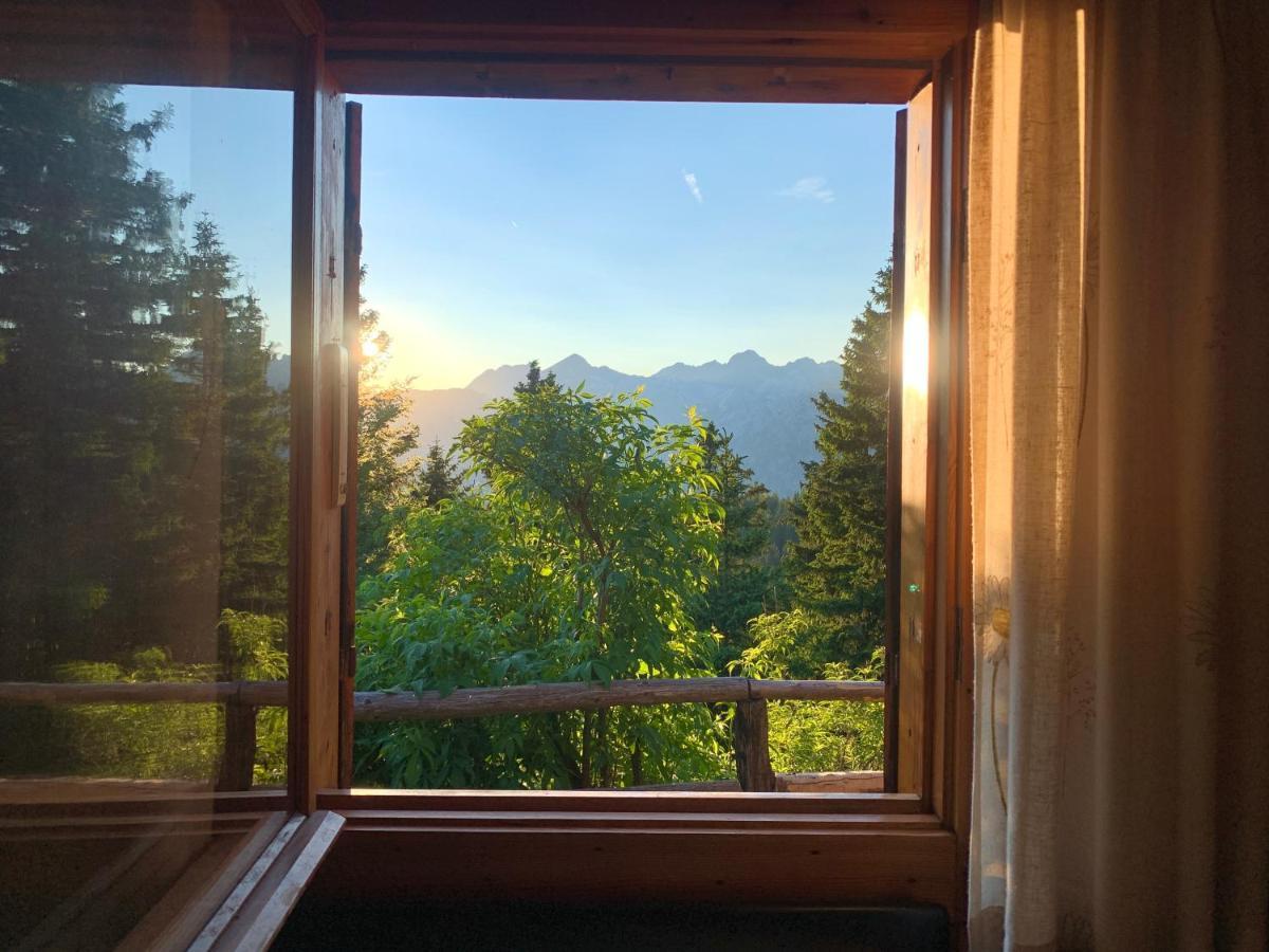 Velika Planina - Chalet Stane - Alps Stahovica 外观 照片
