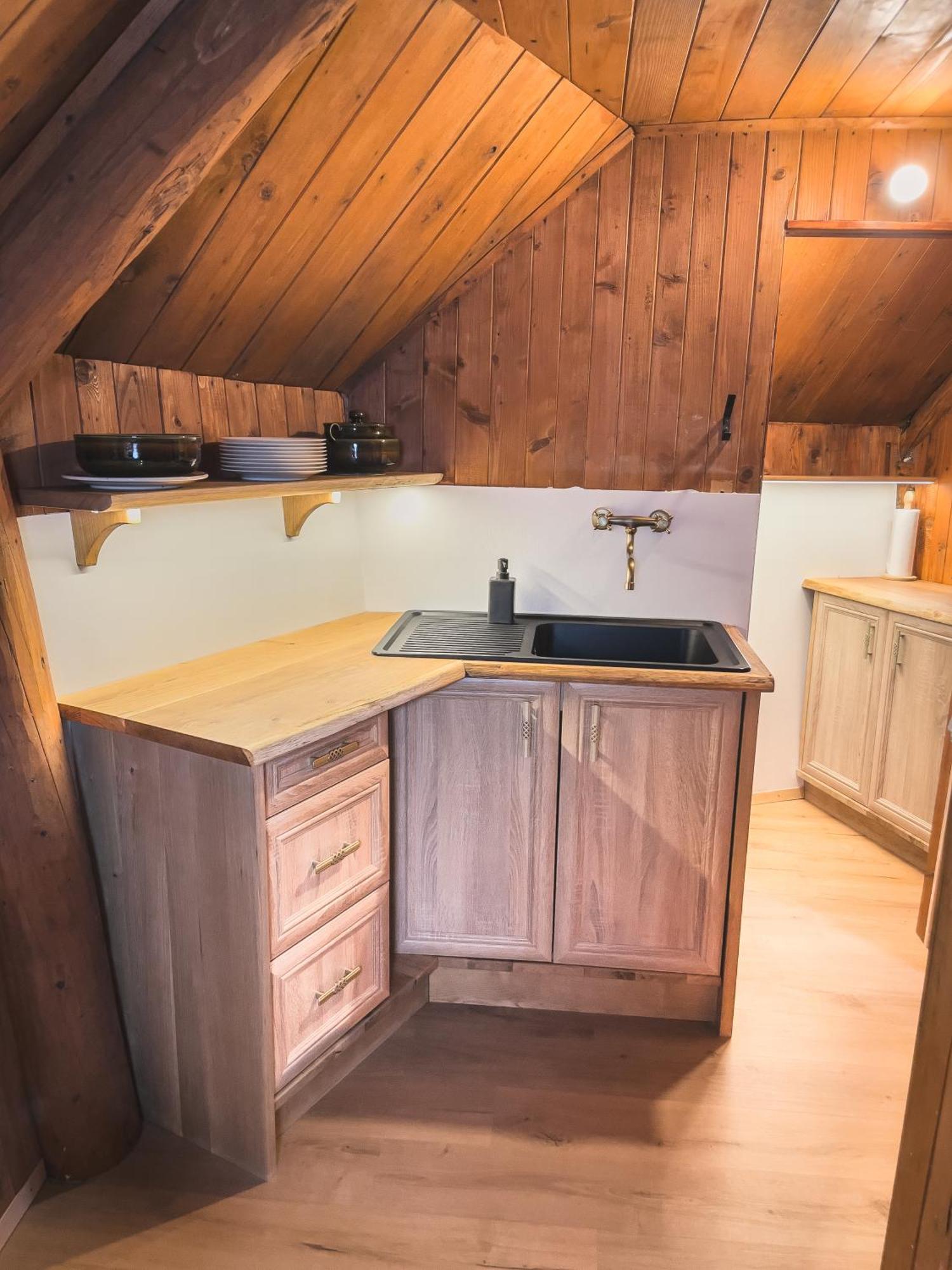 Velika Planina - Chalet Stane - Alps Stahovica 外观 照片