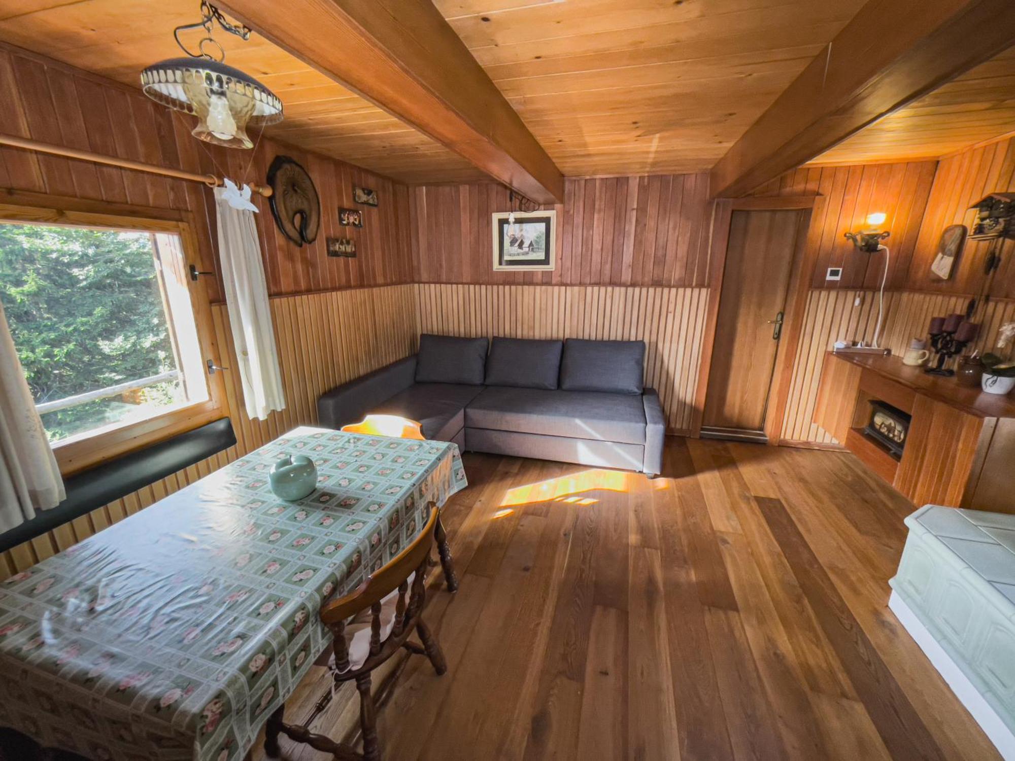 Velika Planina - Chalet Stane - Alps Stahovica 外观 照片