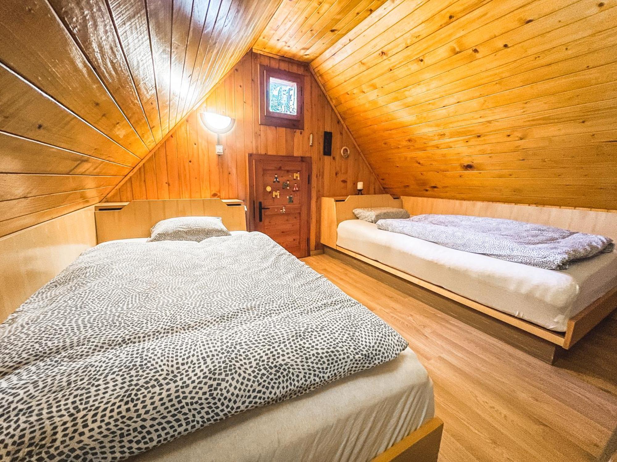 Velika Planina - Chalet Stane - Alps Stahovica 外观 照片