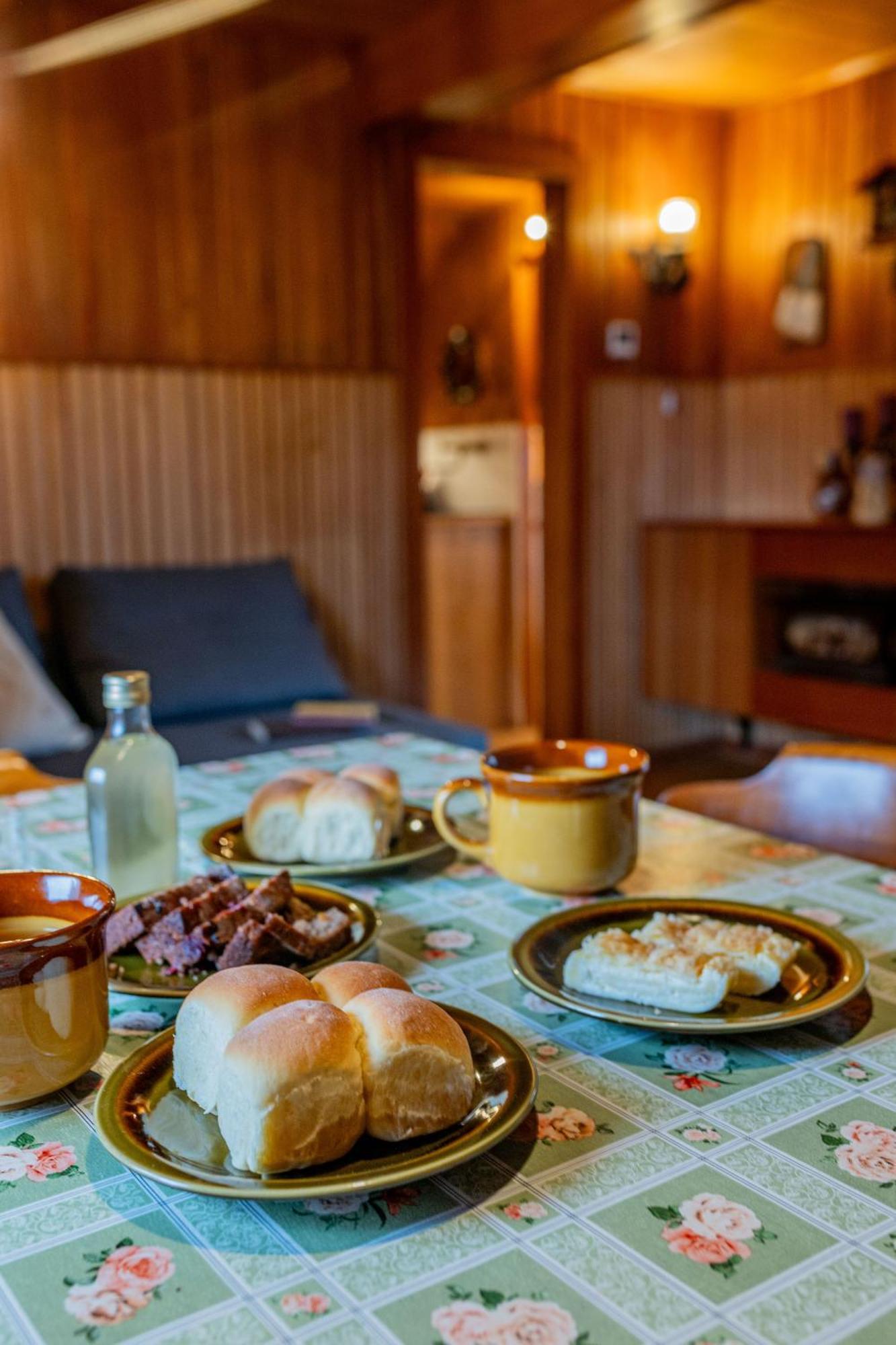 Velika Planina - Chalet Stane - Alps Stahovica 外观 照片