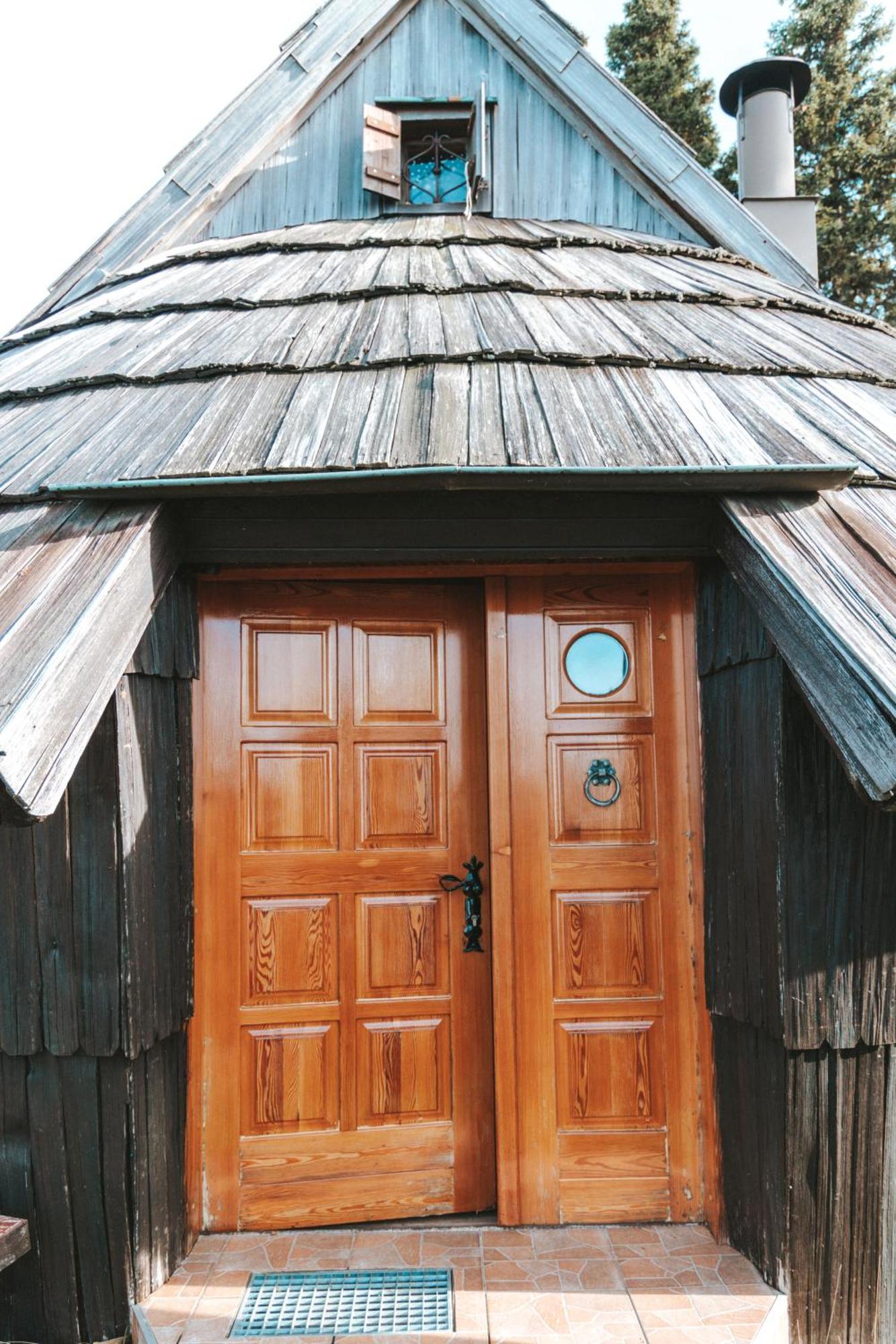 Velika Planina - Chalet Stane - Alps Stahovica 外观 照片
