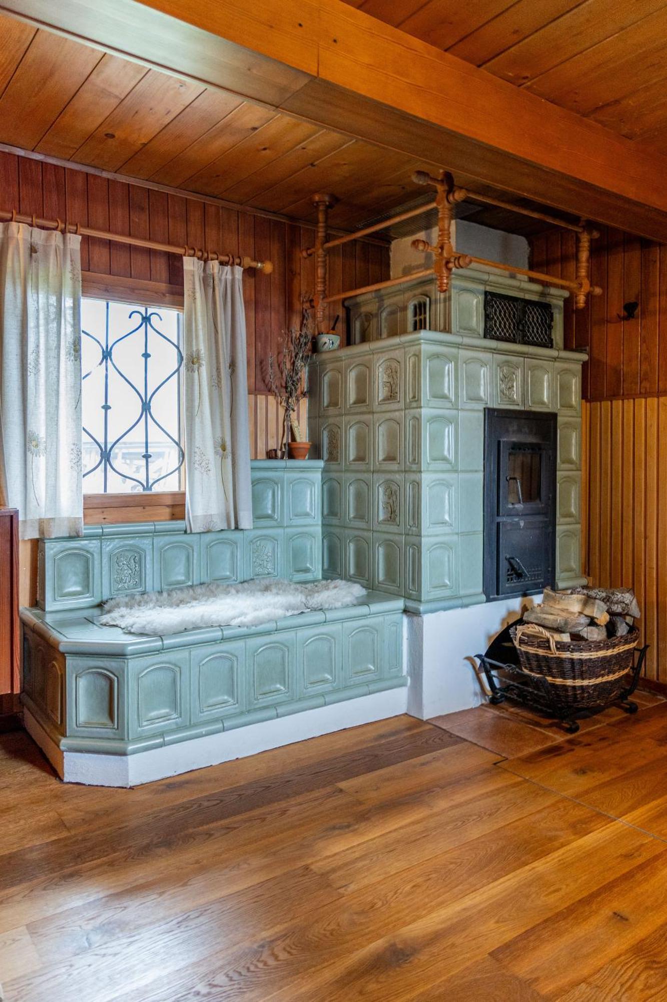 Velika Planina - Chalet Stane - Alps Stahovica 外观 照片